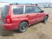 2003 Subaru Forester XS with VIN JF1SG65653H705991, listed as a IAAI auction lot 42765326 with 194,109 mi miles and . Bid and sale history available at DreamBid. Image 4.