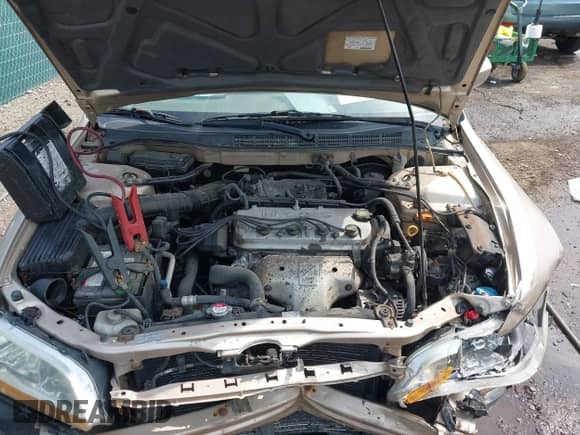 2002 Honda Accord EX с VIN 1HGCG55652A102699, выставлен на аукционе IAAI как лот 42467009 с пробегом 161 252 миль миль и . История ставок и продаж доступна на DreamBid. Изображение 10.