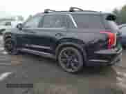 2024 Hyundai Palisade XRT with VIN KM8R3DGEXRU754807, listed as a Copart auction lot 56949805 with 16,217 mi miles and Salvage title. Bid and sale history available at DreamBid. Image 2.