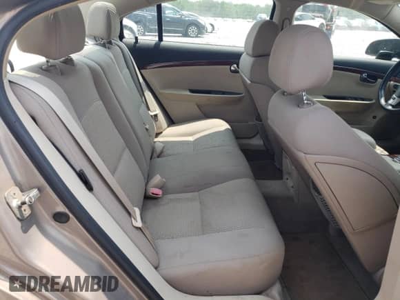 2008 Saturn Aura XE with VIN 1G8ZS57N08F178364, listed as a Copart auction lot 61391154 with 228,065 mi miles and Salvage title. Bid and sale history available at DreamBid. Image 10.