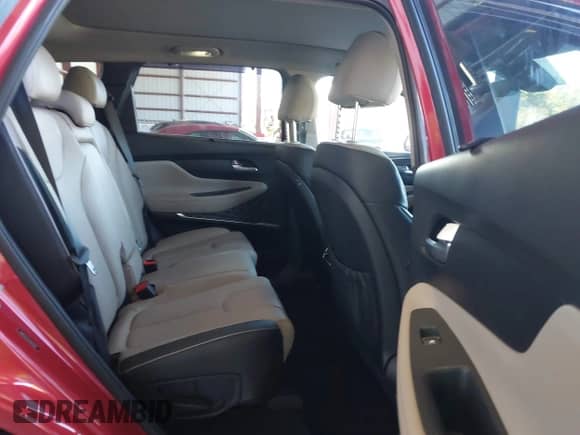 2022 Hyundai Santa Fe SEL z VIN 5NMS3DAJ5NH456078, wystawiony jako IAAI lot #43374038 z przebiegiem 31 207 mil mil oraz . Historia ofert i sprzedaży dostępna na DreamBid. Obrazek 8.