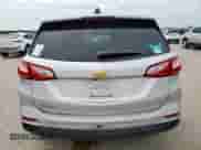 2018 Chevrolet Equinox LT с VIN 3GNAXJEV6JS644811, выставлен на аукционе Copart как лот 68455075 с пробегом 89 026 миль миль и Списание • Salvage title. История ставок и продаж доступна на DreamBid. Изображение 6.