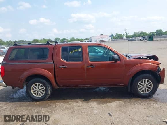 2016 Nissan Frontier S z VIN 1N6AD0EV7GN713792, wystawiony jako IAAI lot #42470148 z przebiegiem 96 189 mil mil oraz . Historia ofert i sprzedaży dostępna na DreamBid. Obrazek 13.