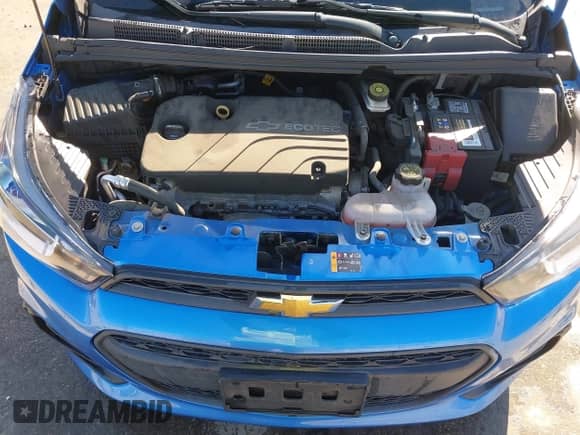 2016 Chevrolet Spark LS с VIN KL8CB6SA7GC648307, выставлен на аукционе IAAI как лот 41655549 с пробегом 57 943 миль миль и . История ставок и продаж доступна на DreamBid. Изображение 10.