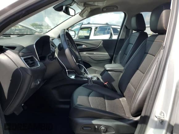 2020 Chevrolet Equinox Premier z VIN 2GNAXXEV1L6222160, wystawiony jako Copart lot #70782845 z przebiegiem 33 951 mil mil oraz Szkoda całkowita • Salvage title. Historia ofert i sprzedaży dostępna na DreamBid. Obrazek 7.