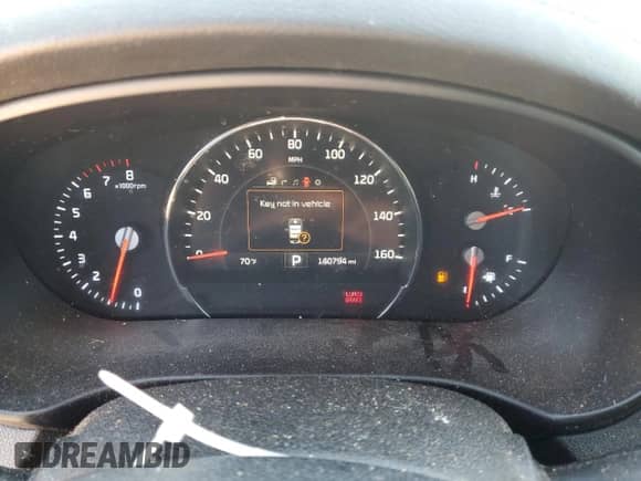 2016 Kia Sorento SXL с VIN 5XYPKDA11GG127724, выставлен на аукционе Copart как лот 71534965 с пробегом 140 794 миль миль и Чистый • Clean title. История ставок и продаж доступна на DreamBid. Изображение 9.