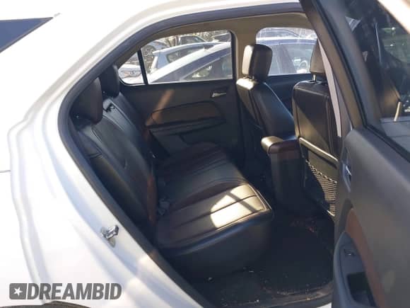 2012 Chevrolet Equinox 2LT z VIN 2GNFLPE56C6317976, wystawiony jako IAAI lot #41763461 z przebiegiem 173 062 mil mil oraz . Historia ofert i sprzedaży dostępna na DreamBid. Obrazek 8.