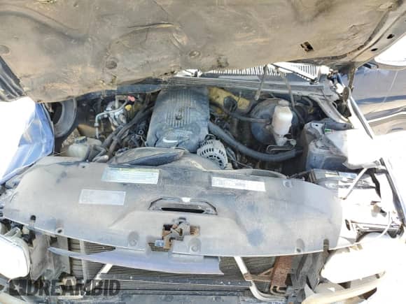 2001 Chevrolet Silverado 1500 with VIN 1GCEK14V01E166230, listed as a Copart auction lot 63446824 with 150,103 mi miles and Salvage title. Bid and sale history available at DreamBid. Image 12.