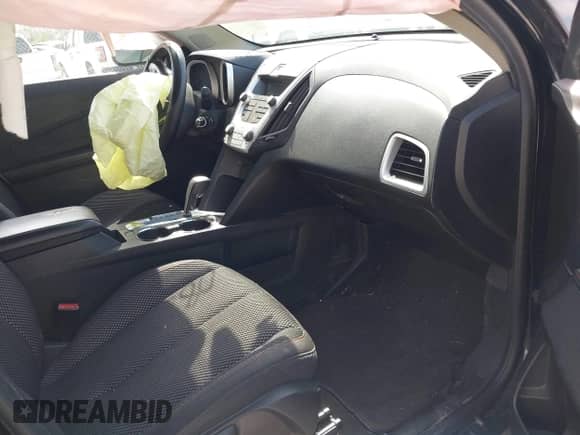 2011 Chevrolet Equinox 1LT z VIN 2GNALDEC1B1280838, wystawiony jako IAAI lot #42060869 z przebiegiem 212 044 mil mil oraz . Historia ofert i sprzedaży dostępna na DreamBid. Obrazek 5.