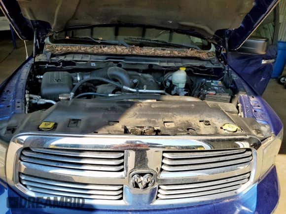 2015 Ram 1500 Big Horn with VIN 1C6RR6GT6FS577829, listed as a Copart auction lot 70132135 with 91,567 mi miles and Salvage title. Bid and sale history available at DreamBid. Image 11.