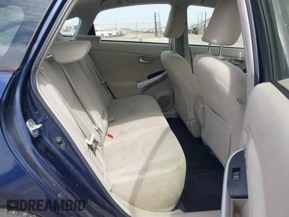 2013 Toyota Prius One с VIN JTDKN3DU8D0345436, выставлен на аукционе IAAI как лот 43260146 с пробегом 201 754 миль миль и . История ставок и продаж доступна на DreamBid. Изображение 8.