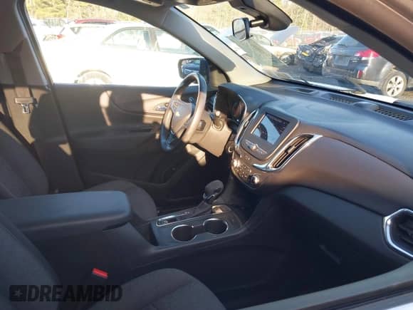 2022 Chevrolet Equinox LT z VIN 3GNAXUEV1NL299771, wystawiony jako IAAI lot #41208871 z przebiegiem 28 728 mil mil oraz . Historia ofert i sprzedaży dostępna na DreamBid. Obrazek 5.