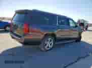 2016 Chevrolet Suburban LTZ with VIN 1GNSCJKC5GR170929, listed as a Copart auction lot 49634725 with Not provided miles and Salvage title. Bid and sale history available at DreamBid. Image 3.