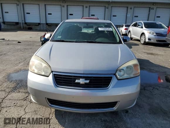 2007 Chevrolet Malibu 2LT с VIN 1G1ZT58N47F181924, выставлен на аукционе Copart как лот 71500545 с пробегом 154 632 миль миль и Списание • Salvage title. История ставок и продаж доступна на DreamBid. Изображение 5.