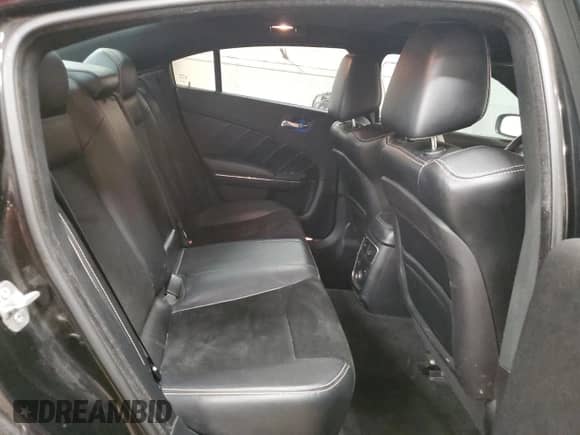 2014 Dodge Charger SRT-8 с VIN 2C3CDXEJ6EH283569, выставлен на аукционе Copart как лот 77036274 с пробегом 77 356 миль миль и Списание • Salvage title. История ставок и продаж доступна на DreamBid. Изображение 10.