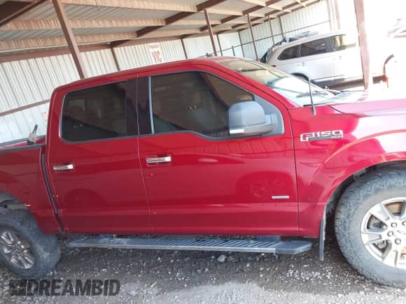 2015 Ford F-150 XLT с VIN 1FTEW1EP6FKE29558, выставлен на аукционе IAAI как лот 43401682 с пробегом 142 970 миль миль и . История ставок и продаж доступна на DreamBid. Изображение 14.