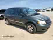 2001 Dodge Caravan SE with VIN 1B4GP25311B209579, listed as a Copart auction lot 55354125 with 95,429 mi miles and Salvage title. Bid and sale history available at DreamBid. Image 4.