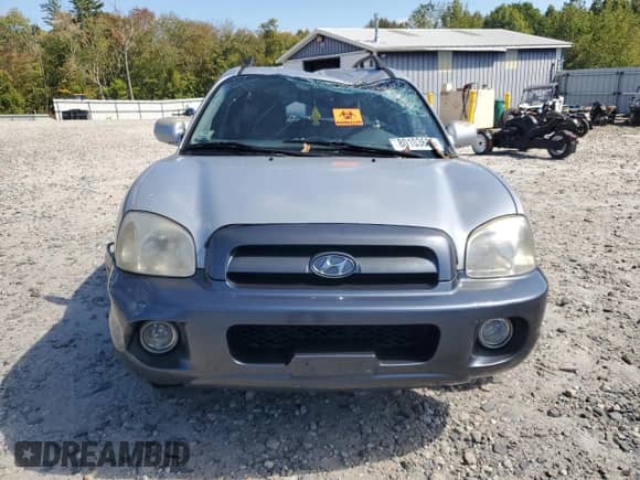 2005 Hyundai Santa Fe GLS с VIN KM8SC13D55U903499, выставлен на аукционе Copart как лот 80103685 с пробегом 174 294 миль миль и Чистый • Clean title. История ставок и продаж доступна на DreamBid. Изображение 5.