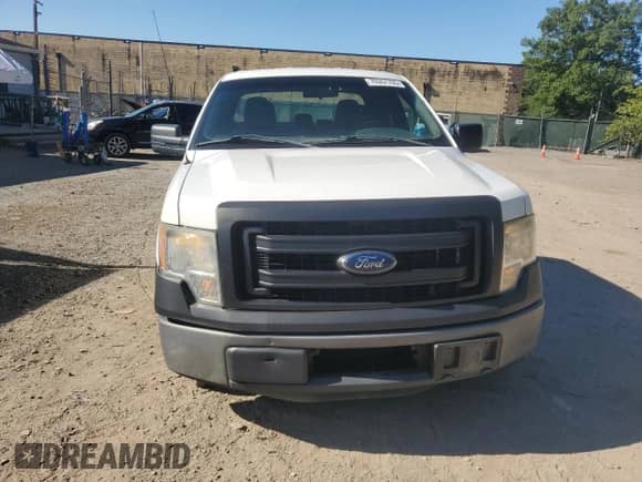 2013 Ford F-150 XL с VIN 1FTFX1CT8DKE05423, выставлен на аукционе Copart как лот 70357795 с пробегом 205 564 миль миль и Чистый • Clean title. История ставок и продаж доступна на DreamBid. Изображение 5.