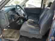 2003 Dodge Dakota with VIN 1D7GG32NX3S252020, listed as a Copart auction lot 83869424 with 258,061 mi miles and Salvage title. Bid and sale history available at DreamBid. Image 7.