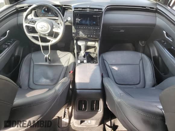 2023 Hyundai Santa Cruz Limited с VIN 5NTJEDAF8PH042270, выставлен на аукционе Copart как лот 43851544 с пробегом 19 899 миль миль и Списание • Salvage title. История ставок и продаж доступна на DreamBid. Изображение 8.