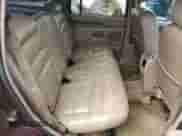 2001 Ford Explorer with VIN 1FMZU75E41ZA10287, listed as a Copart auction lot 59129875 with 229,359 mi miles and Salvage title. Bid and sale history available at DreamBid. Image 11.