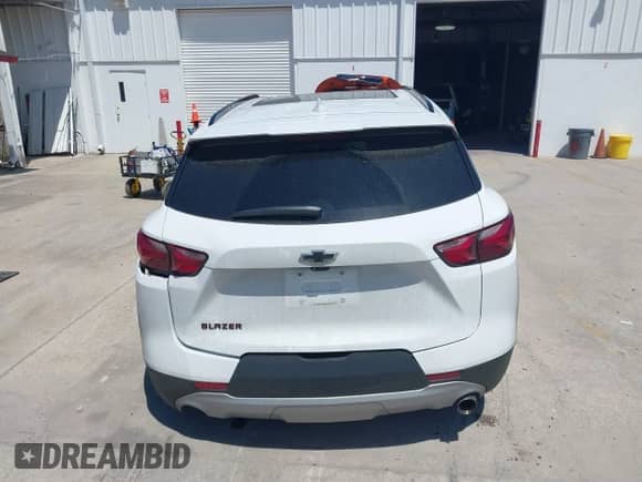 2022 Chevrolet Blazer LT с VIN 3GNKBDRS6NS147946, выставлен на аукционе IAAI как лот 42022497 с пробегом 50 608 миль миль и . История ставок и продаж доступна на DreamBid. Изображение 16.