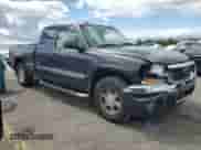 2005 GMC Sierra 1500 SLT z VIN 2GTEK19B451254171, wystawiony jako Copart lot #58470485 z przebiegiem 121 080 mil mil oraz Szkoda całkowita • Salvage title. Historia ofert i sprzedaży dostępna na DreamBid. Obrazek 4.