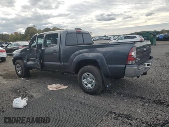 2014 Toyota Tacoma с VIN 3TMMU4FN8EM071919, выставлен на аукционе Copart как лот 86475815 с пробегом 87 845 миль миль и Чистый • Clean title. История ставок и продаж доступна на DreamBid. Изображение 2.