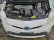 2013 Toyota Prius One с VIN JTDKN3DU0D0353255, выставлен на аукционе Copart как лот 86188235 с пробегом 252 822 миль миль и Чистый • Clean title. История ставок и продаж доступна на DreamBid. Изображение 11.