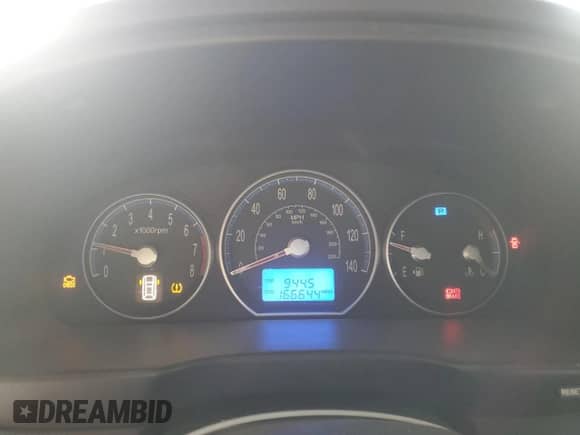 2008 Hyundai Santa Fe SE с VIN 5NMSH73E58H167516, выставлен на аукционе Copart как лот 89498765 с пробегом 166 644 миль миль и Чистый • Clean title. История ставок и продаж доступна на DreamBid. Изображение 9.