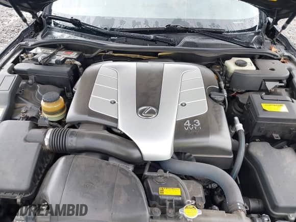 2003 Lexus SC 430 с VIN JTHFN48Y430036936, выставлен на аукционе IAAI как лот 43043950 с пробегом 94 693 миль миль и . История ставок и продаж доступна на DreamBid. Изображение 10.