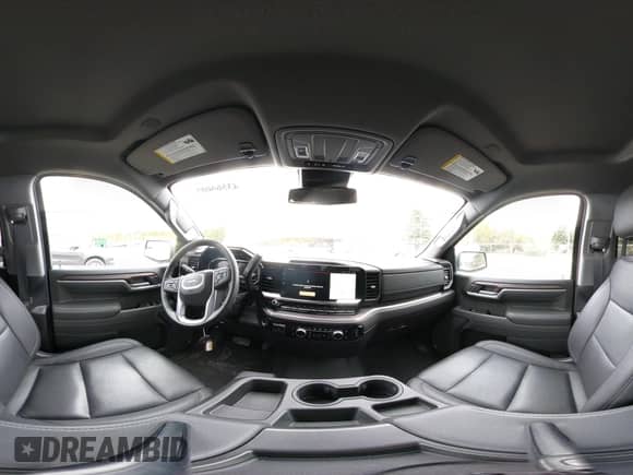 2025 GMC Sierra 1500 SLT z VIN 1GTUUDED7SZ193643, wystawiony jako IAAI lot #43566085 z przebiegiem 21 021 mil mil oraz . Historia ofert i sprzedaży dostępna na DreamBid. Obrazek 19.