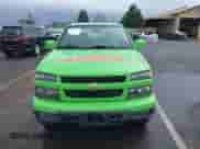 2012 Chevrolet Colorado 1LT с VIN 1GCHTCFE4C8145501, выставлен на аукционе IAAI как лот 41939987 с пробегом Не указан миль и . История ставок и продаж доступна на DreamBid. Изображение 11.