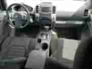 2017 Nissan Frontier Desert Runner with VIN 1N6DD0ER5HN704719, listed as a Copart auction lot 58788555 with 152,557 mi miles and Salvage title. Bid and sale history available at DreamBid. Image 8.