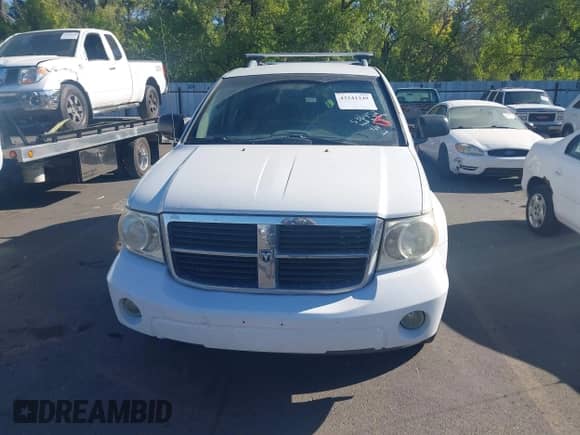 2007 Dodge Durango SLT с VIN 1D8HB48P87F536452, выставлен на аукционе IAAI как лот 43241249 с пробегом 185 084 миль миль и . История ставок и продаж доступна на DreamBid. Изображение 6.