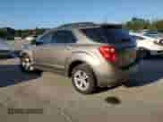 2010 Chevrolet Equinox 2LT with VIN 2CNALPEW1A6297494, listed as a Copart auction lot 80177585 with 98,405 mi miles and Salvage title. Bid and sale history available at DreamBid. Image 2.
