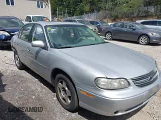 2003 Chevrolet Malibu LS с VIN 1G1NE52J63M648765, выставлен на аукционе IAAI как лот 43106391 с пробегом 127 905 миль миль и . История ставок и продаж доступна на DreamBid. Изображение 1.