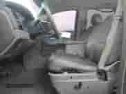 2005 Dodge Durango SLT with VIN 1D4HD48D55F572100, listed as a Copart auction lot 55355265 with 189,604 mi miles and Salvage title. Bid and sale history available at DreamBid. Image 7.