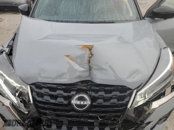 2023 Nissan Kicks SR с VIN 3N1CP5DV3PL507695, выставлен на аукционе Copart как лот 84400615 с пробегом 43 700 миль миль и Списание • Salvage title. История ставок и продаж доступна на DreamBid. Изображение 12.