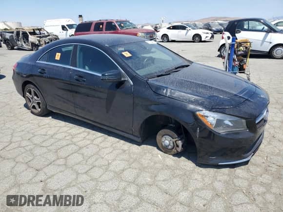 2019 Mercedes-Benz CLA 250 с VIN WDDSJ4EBXKN776509, выставлен на аукционе Copart как лот 65014485 с пробегом 40 025 миль миль и Списание • Salvage title. История ставок и продаж доступна на DreamBid. Изображение 4.