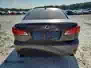 2009 Lexus IS 250 z VIN JTHBK262592088535, wystawiony jako Copart lot #71998315 z przebiegiem 231 979 mil mil oraz Szkoda całkowita • Salvage title. Historia ofert i sprzedaży dostępna na DreamBid. Obrazek 6.