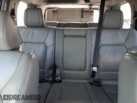 2015 Honda Pilot EX-L with VIN 5FNYF3H75FB001210, listed as a Copart auction lot 56127195 with 101,884 mi miles and Salvage title. Bid and sale history available at DreamBid. Image 10.