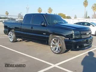 2003 Chevrolet Silverado SS с VIN 2GCEK19N131375845, выставлен на аукционе IAAI как лот 41273504 с пробегом 193 725 миль миль и . История ставок и продаж доступна на DreamBid. Изображение 1.