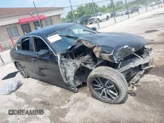 2020 BMW 3 Series 330i with VIN 3MW5R1J0XL8B11937, listed as a IAAI auction lot 42815700 with Not provided miles and . Bid and sale history available at DreamBid. Image 1.