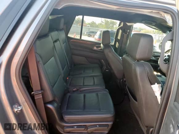 2022 Chevrolet Tahoe Z71 с VIN 1GNSKPKD3NR255635, выставлен на аукционе Copart как лот 80447455 с пробегом 55 407 миль миль и Списание • Salvage title. История ставок и продаж доступна на DreamBid. Изображение 11.