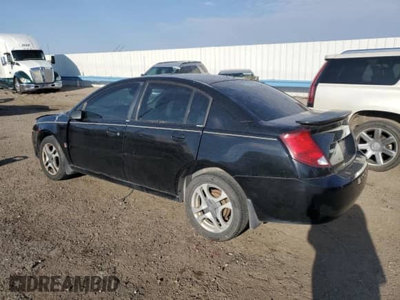 2004 Saturn ION ION 3 с VIN 1G8AL52F44Z200868, выставлен на аукционе Copart как лот 81315764 с пробегом 73 359 миль миль и Списание • Salvage title. История ставок и продаж доступна на DreamBid. Изображение 2.