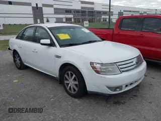 2008 Ford Taurus SEL with VIN 1FAHP24W38G174100, listed as a IAAI auction lot 43305076 with 268,976 mi miles and . Bid and sale history available at DreamBid. Image 1.