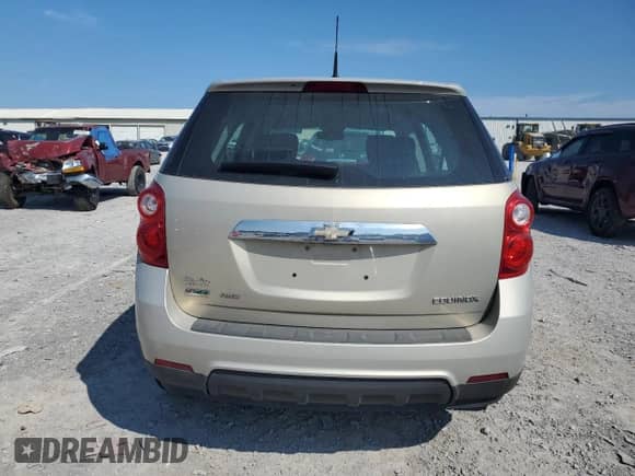2012 Chevrolet Equinox LS с VIN 2GNFLCEK7C6268088, выставлен на аукционе Copart как лот 63367525 с пробегом 139 044 миль миль и Чистый • Clean title. История ставок и продаж доступна на DreamBid. Изображение 6.