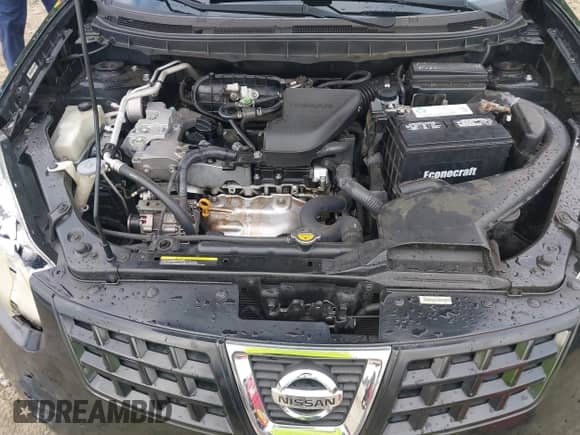 2008 Nissan Rogue S with VIN JN8AS58T88W023565, listed as a IAAI auction lot 42146966 with 193,674 mi miles and . Bid and sale history available at DreamBid. Image 10.